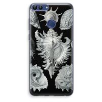 Haeckel Prosobranchia: Huawei P Smart (2018) Transparant Hoesje Haeckel Prosobranchia: Huawei P Smart (2018) Transparant Hoesje