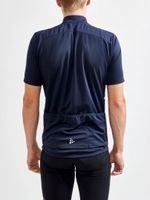 Craft Core Endur Jersey Fiets Shirt XL Blaze / Wit