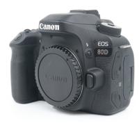 Canon EOS 80D body occasion Canon EOS 80D body occasion