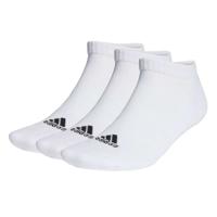 Sportsokken Adidas C SPW LOW 3P HT3434 Wit Schoenmaat 43-45