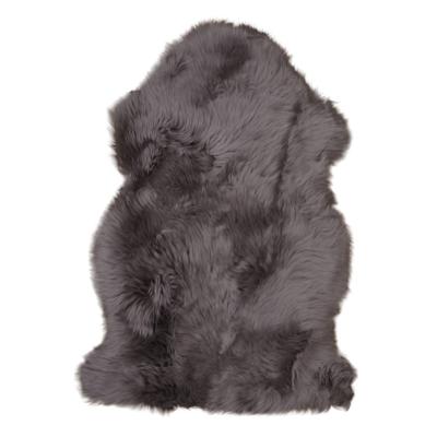 Van der Linden - lamsvacht - lichtbruin - echt lamsvacht - 50x85 cm