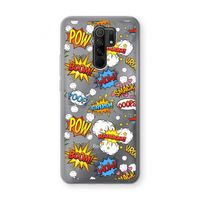 Pow Smack: Xiaomi Redmi 9 Transparant Hoesje