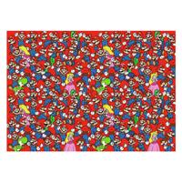 Ravensburger Legpuzzel super mario, 1000st. Ravensburger Legpuzzel super mario, 1000st.