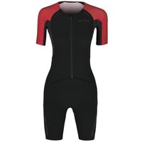 Orca Apex Dream Kona trisuit zwart/rood dames S