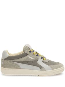 Palm Angels baskets University à lacets - Gris