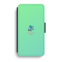 Win98: iPhone XR Flip Hoesje