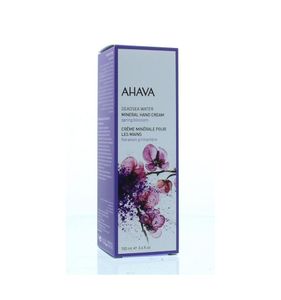 Mineral handcream spring blossom