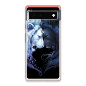 Brotherhood: Google Pixel 6 Transparant Hoesje