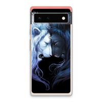 Brotherhood: Google Pixel 6 Transparant Hoesje Brotherhood: Google Pixel 6 Transparant Hoesje