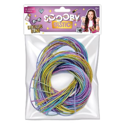 Scooby Tastic Koorden 30 Stuks Assorti