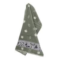 Bunzlau Castle Bunzlau Castle Forest Animals keukendoek 53x60 Dark Green Bunzlau Castle Bunzlau Castle Forest Animals keukendoek 53x60 Dark Green