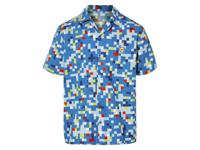 Lidl heren overhemd (Blauw, M) Lidl heren overhemd (Blauw, M)