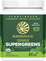 Sunwarrior Ormus Super Greens Mint (225 gr)