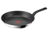 Tefal Duetto RVS koekenpan Ø 28 cm