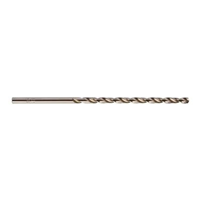 Milwaukee Metaalboren 4 x 119 mm HSS-Ground lang DIN 340 VE=10 - 4932430332