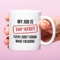 Mok My Job Is Top Secret - thumbnail