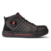 Redbrick Champ High S3S | Zwart | Maat 41 - 8713458013103