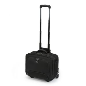 Dicota Multi Roller PRO Laptoptrolley Geschikt voor max. (laptop): 39,6 cm (15,6) Zwart