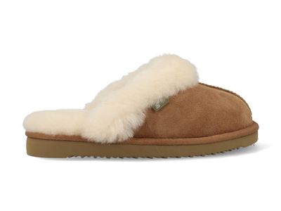 Bullboxer Pantoffels AAE000F1L_CHESKB80 Bruin maat