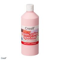 Creall Plakkaatverf pastelrood 500 ml