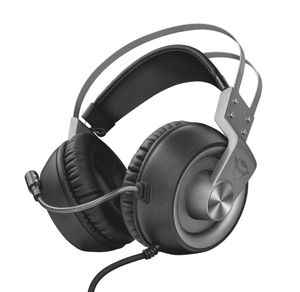 Trust GXT430 Ironn gaming headset - PC - PS5 - zwart