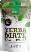 Yerba mate thee poeder vegan bio