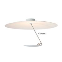 Catellani & Smith - Lederam C150 LED plafondlamp wit base Catellani & Smith - Lederam C150 LED plafondlamp wit base