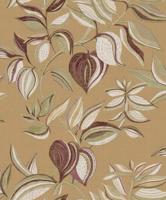 Cristiana Masi Thai Behang met bladerenprint - 26438