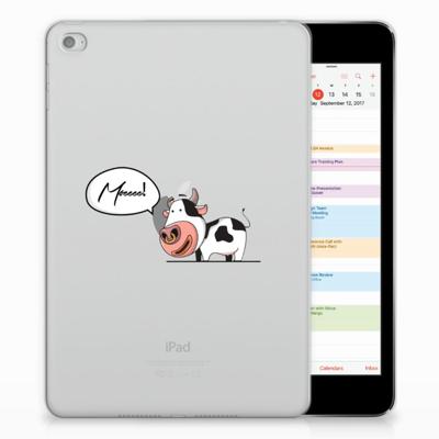 Apple iPad Mini 4 | Mini 5 (2019) Tablet Back Cover Cow Apple iPad Mini 4 | Mini 5 (2019) Tablet Back Cover Cow