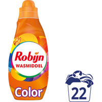 Robijn Klein & Krachtig Classics Vloeibaar Wasmiddel Color 22 wasbeurten bij Jumbo