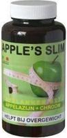 Apple's slim appelazijn & chroom