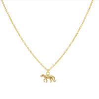 Karma Ketting Leopard Goud Karma Ketting Leopard Goud