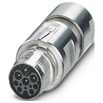 Phoenix Contact 1628937 Koppelingsconnector Totaal aantal polen: 8 1 stuk(s)