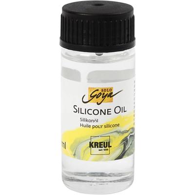 Kreul Silicone olie, 20 ml/ 1 fles