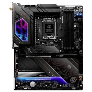 ASRock Z890 TAICHI Moederbord Socket Intel LGA 1851 Vormfactor ATX Moederbord chipset Intel® Z890