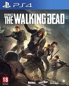 PS4 OVERKILL&apos;s The Walking Dead