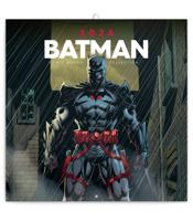 Batman Comics Kalender 2026