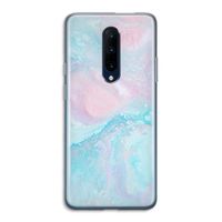 Fantasie pastel: OnePlus 7 Pro Transparant Hoesje