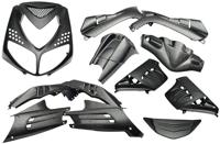 Edge plaatset speedfight 2 13 delig carbon look