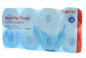 Memo Toiletpapier 3-laags (8 st)
