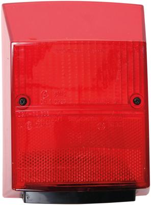 Coming Soon Taillight cap bosatta