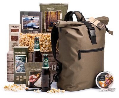 Kerstpakket Roadtrip