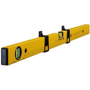 Stabila Type 70 MAS 14111 Metalen waterpas 80 cm 0.5 mm/m
