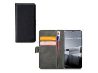 Mobilize Mobilize Classic Gelly Wallet Book Case ASUS ZenFone 11 Ultra Black