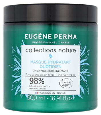 Eugene Perma Daily Mask Haarverzorging Maskers 500 ml