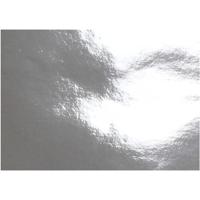 Creativ Company Metallic papier, a4, vel 210x297 mm, 120 gr, zilver, 100 vel/ 1 doos
