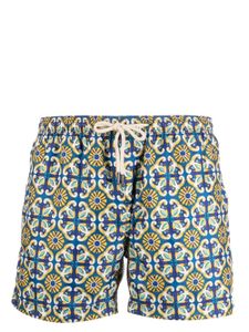 PENINSULA SWIMWEAR short de bain Amalfi - Bleu