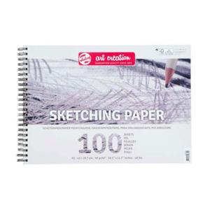 Talens art creation schetspapier 42x29,7cm 90g 100 vellen