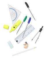 HEMA Schrijfwaren basis set examen