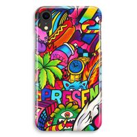 Represent: iPhone XR Volledig Geprint Hoesje